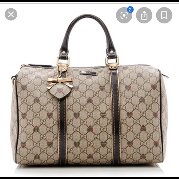 gucci limited edition bag